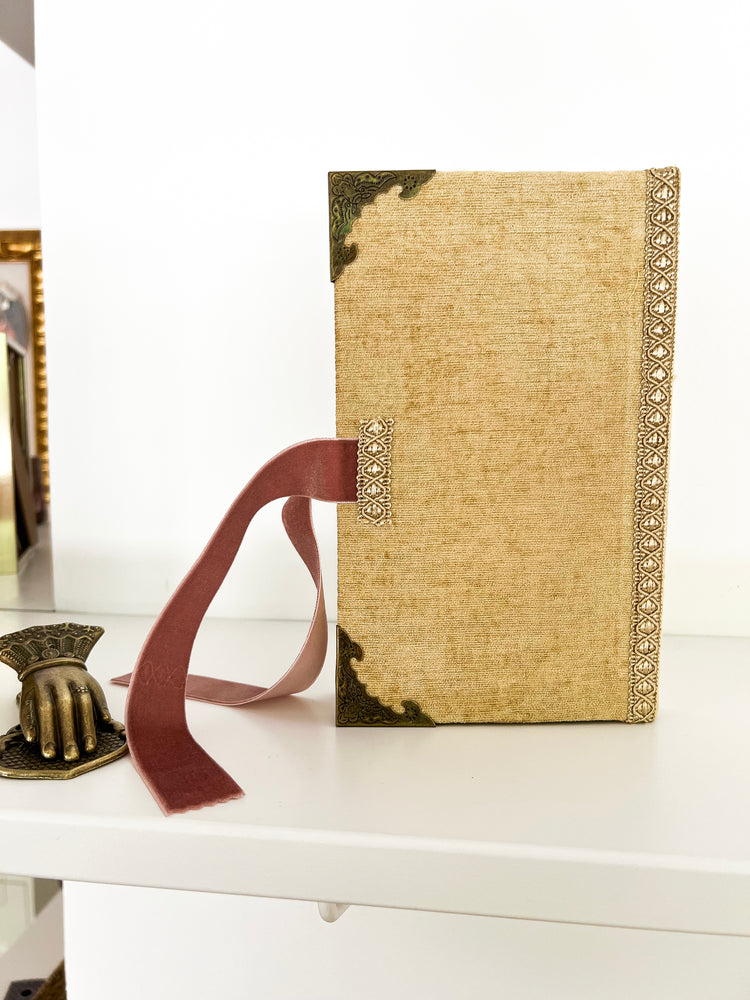 CUADERNO ARTESANAL 13x21cm