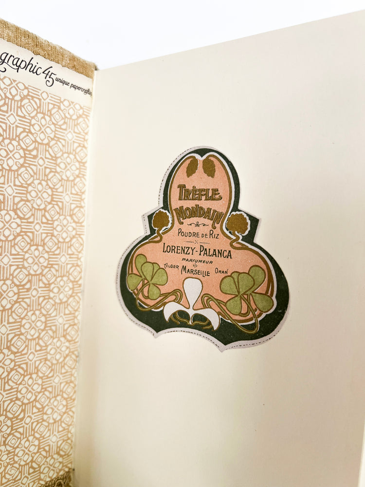 CUADERNO ARTESANAL 13x21cm