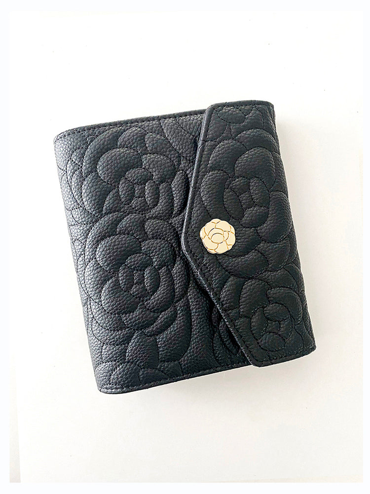 AGENDA CAMELIA PERSONAL WIDE / NEGRA