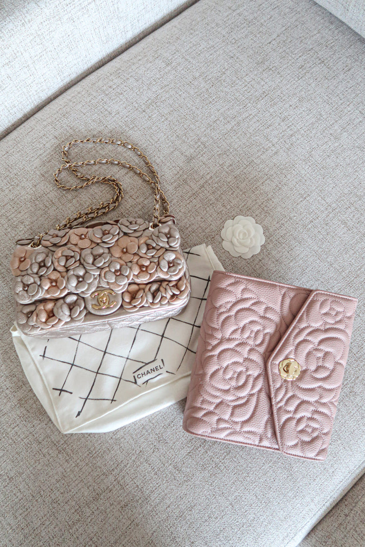 AGENDA CAMELIA A5 / PETAL Limited Edition