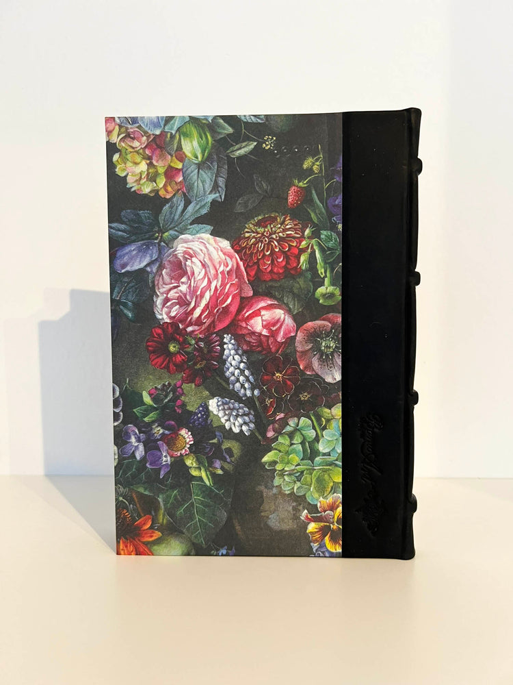 CUADERNO A5 DAHLIAS