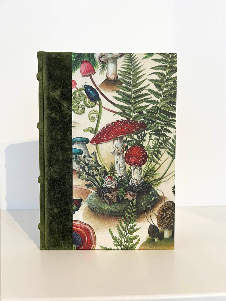 CUADERNO A5 BOSQUE MÁGICO