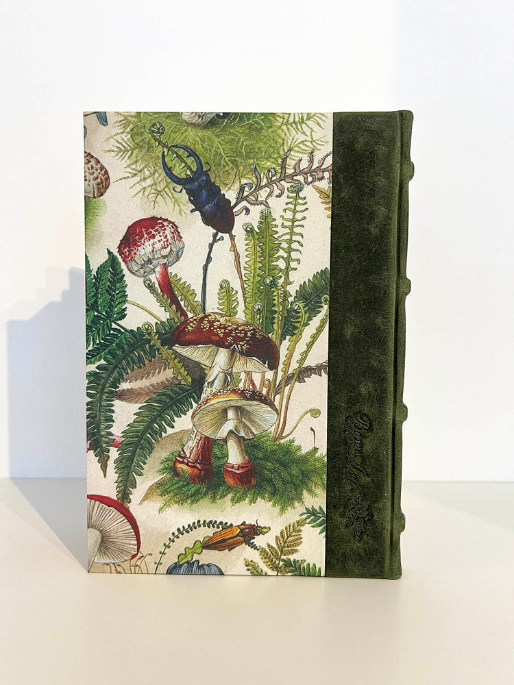 CUADERNO A5 BOSQUE MÁGICO