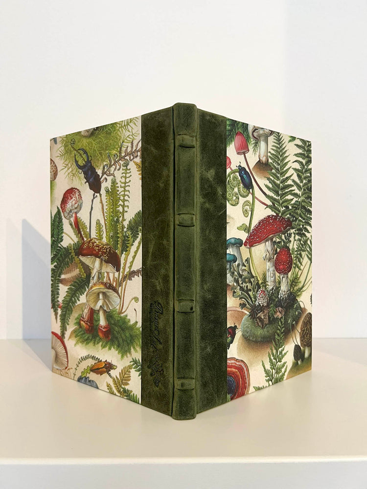 CUADERNO A5 BOSQUE MÁGICO