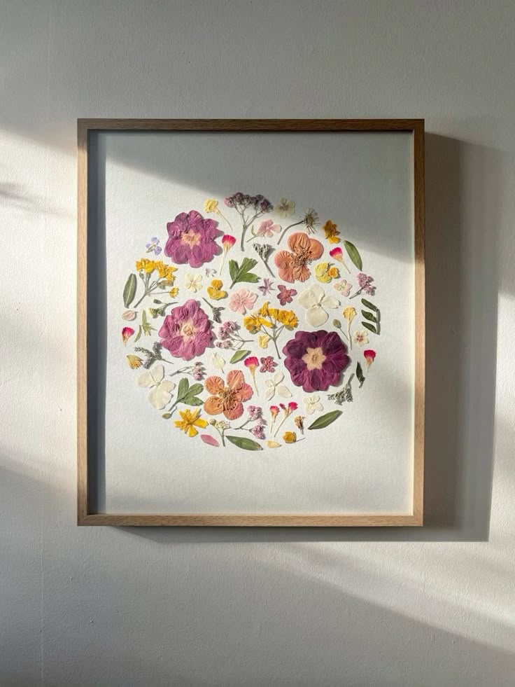 Taller Crea tu Prensa de Flores