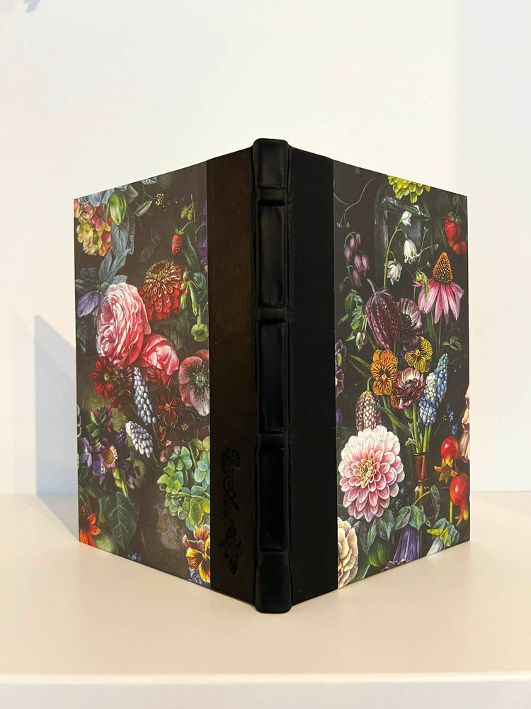 CUADERNO A5 DAHLIAS