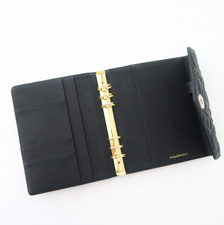 AGENDA CAMELIA A5 / NEGRA