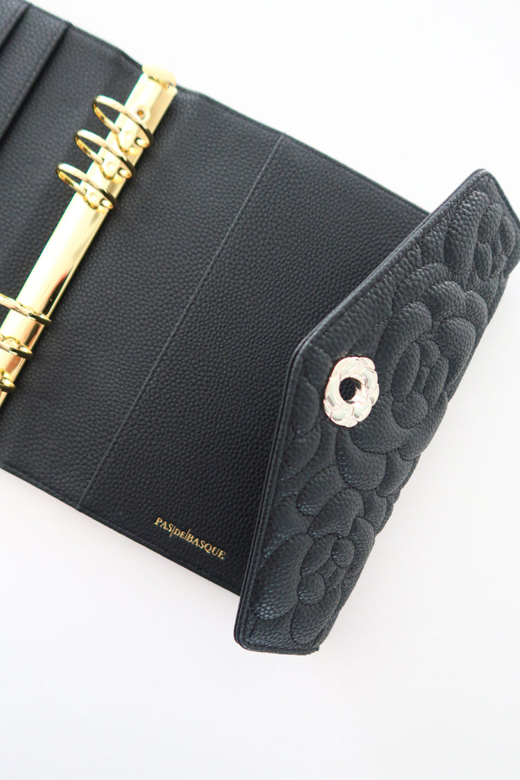 AGENDA CAMELIA A5 / NEGRA