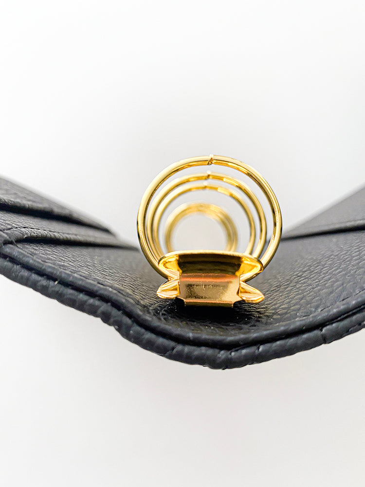 AGENDA CAMELIA PERSONAL WIDE / NEGRA