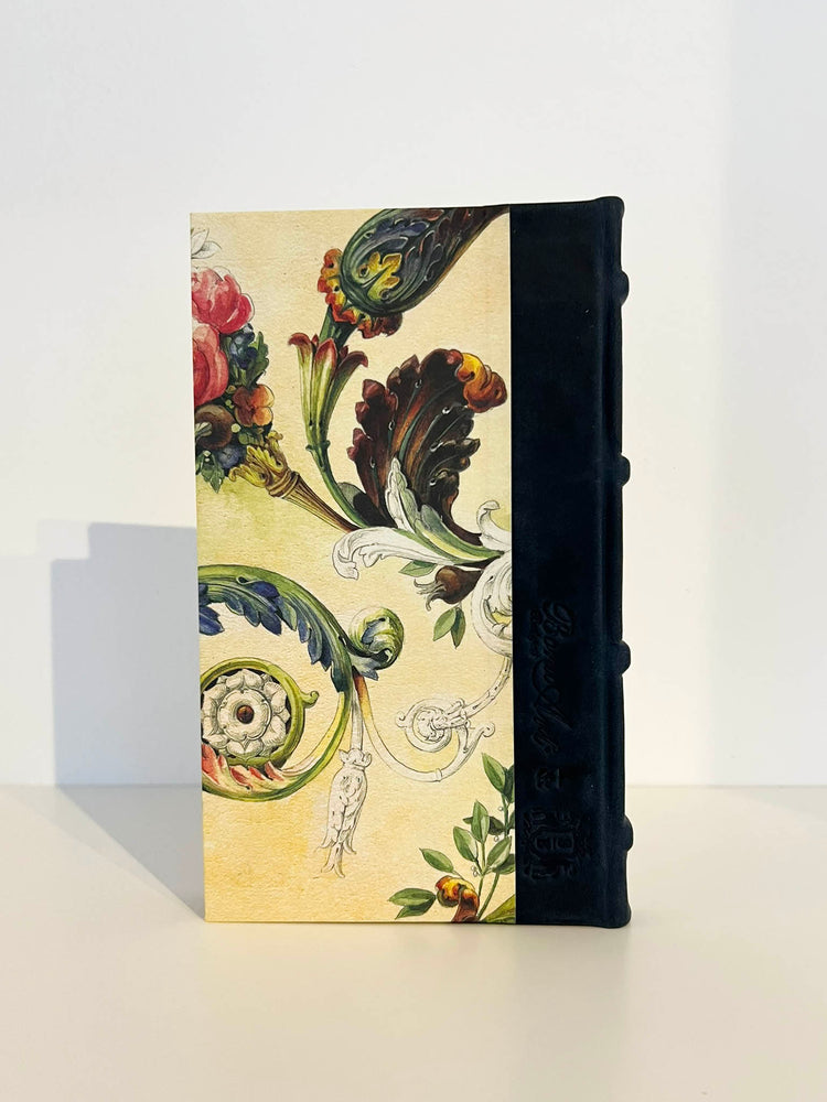 CUADERNO SCRAPBOOK JOURNAL SKYBAMBY X BOMO ORNAMENTS