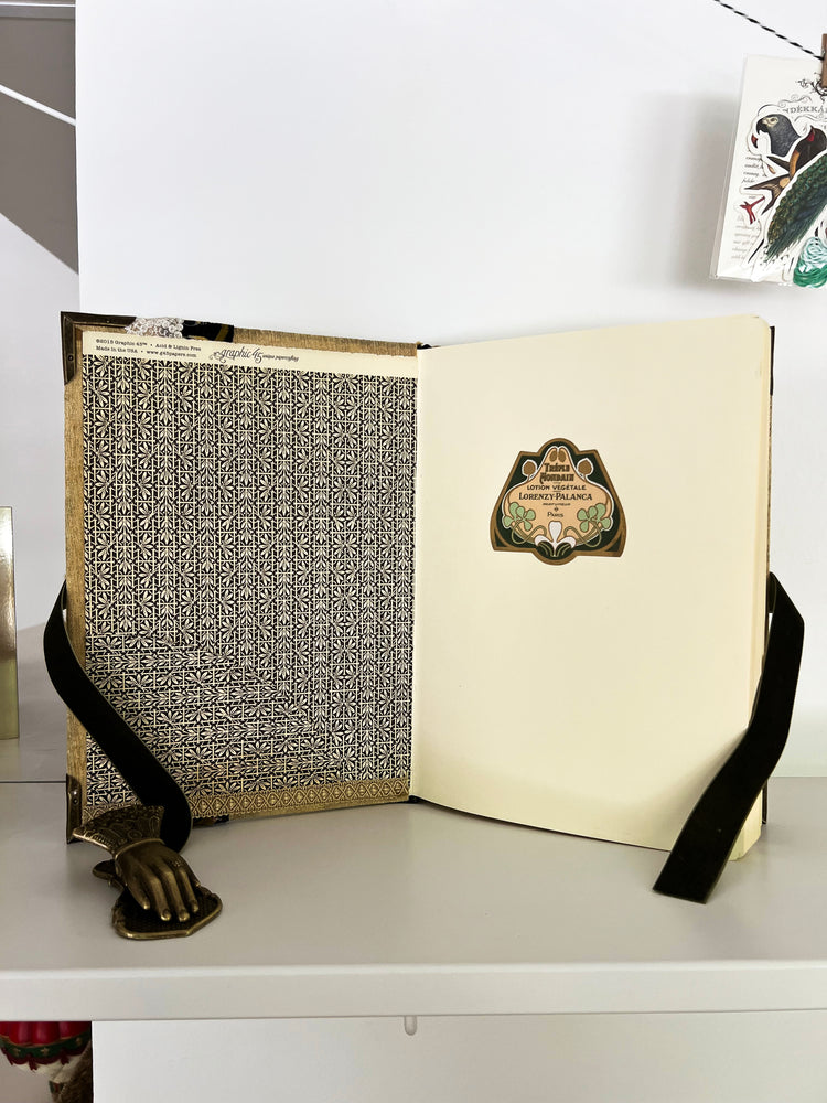 CUADERNO ARTESANAL 21X29,7cm