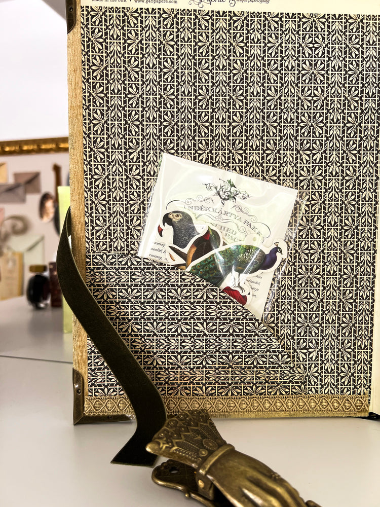 CUADERNO ARTESANAL 21X29,7cm