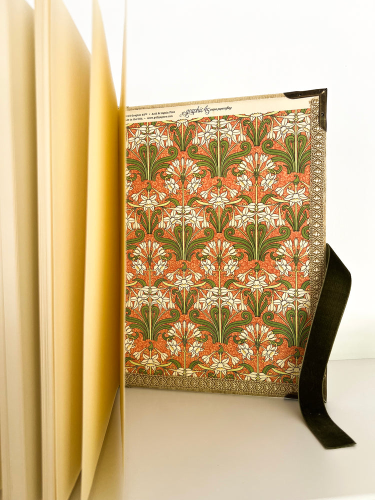 CUADERNO ARTESANAL 21X29,7cm