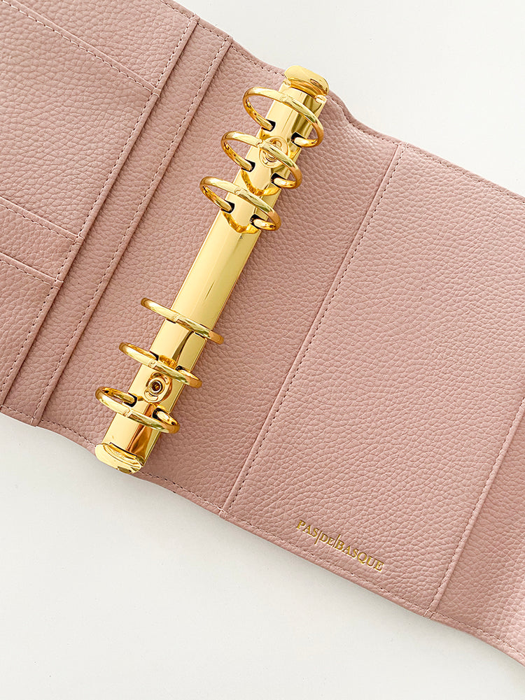 AGENDA CAMELIA  PERSONAL WIDE / ROSA