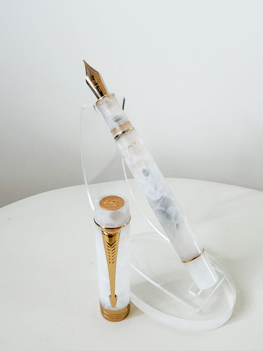 PLUMA ESTILOGRÁFICA QUARTZ