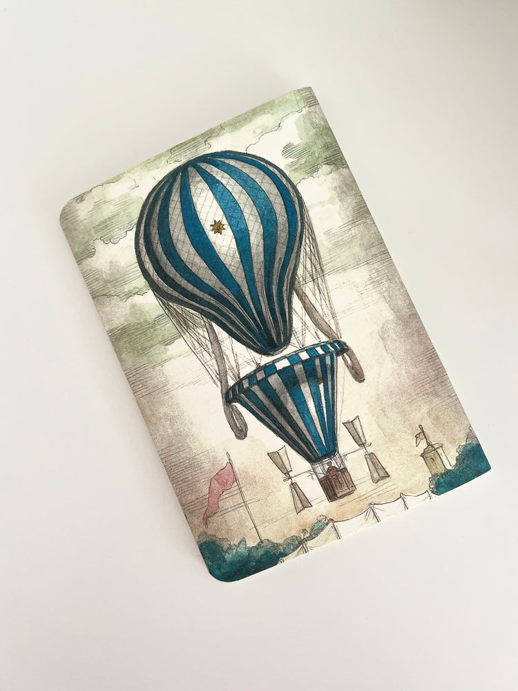 CUADERNOS MEMO SET A5