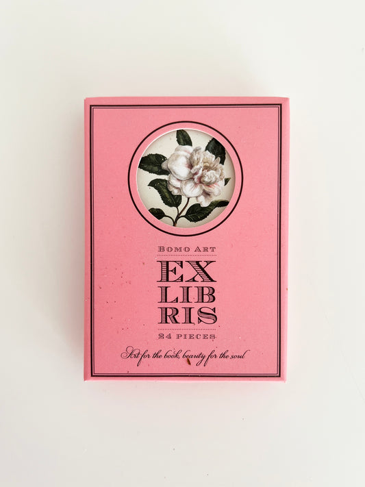 EX LIBRIS FLORES