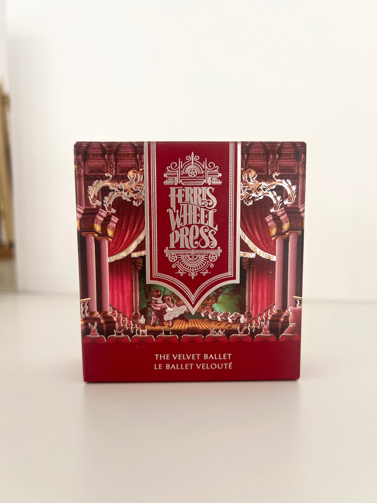 TINTA FERRIS WHEELS PRESS The Velvet Ballet 38ml