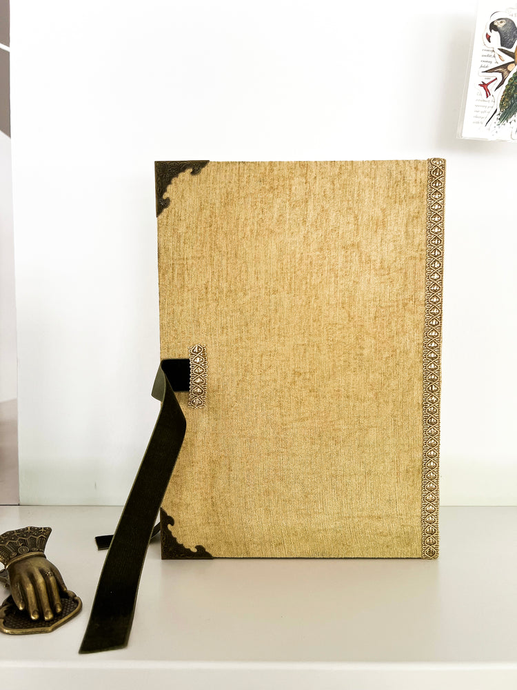 CUADERNO ARTESANAL 21X29,7cm