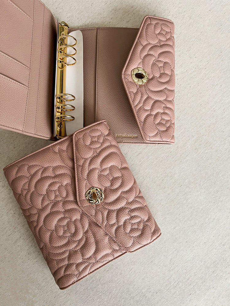 AGENDA CAMELIA A5 / PETAL Limited Edition