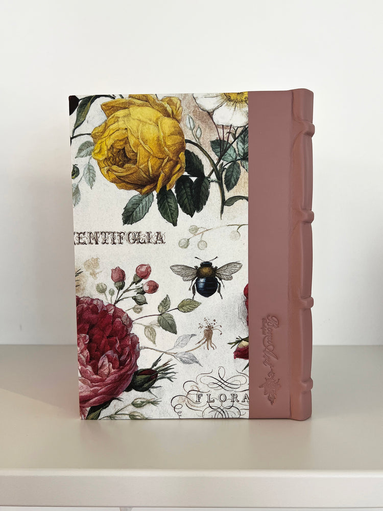 Copia de CUADERNO A5 Rosas