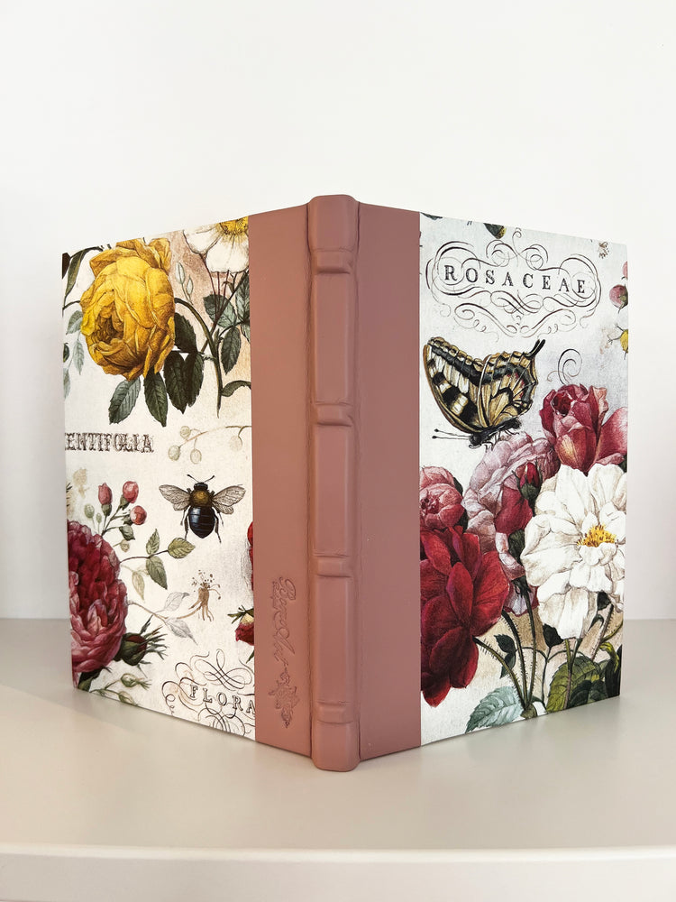 Copia de CUADERNO A5 Rosas