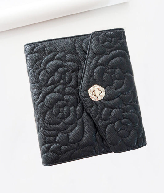 AGENDA CAMELIA A5 / NEGRA