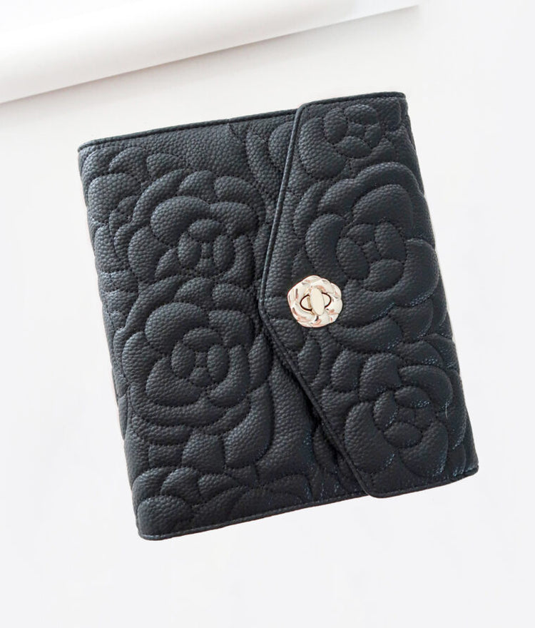 AGENDA CAMELIA A5 / NEGRA