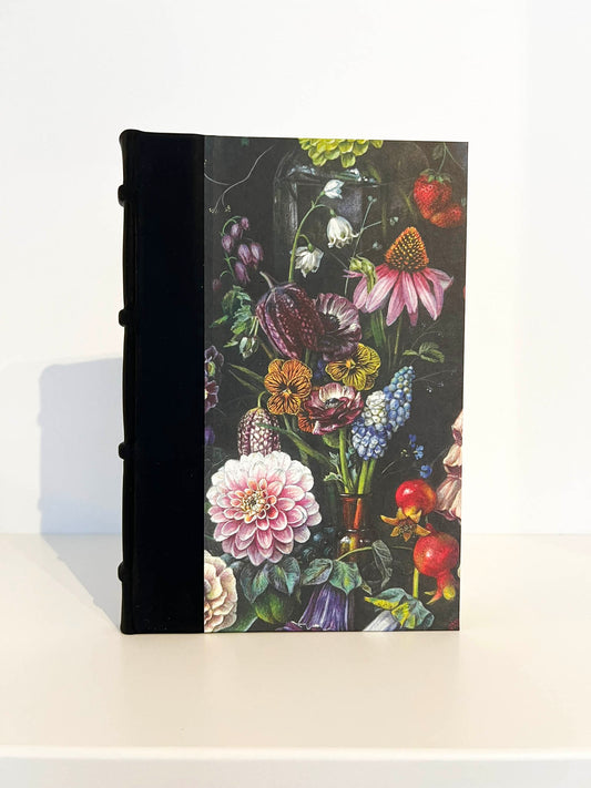 CUADERNO A5 DAHLIAS