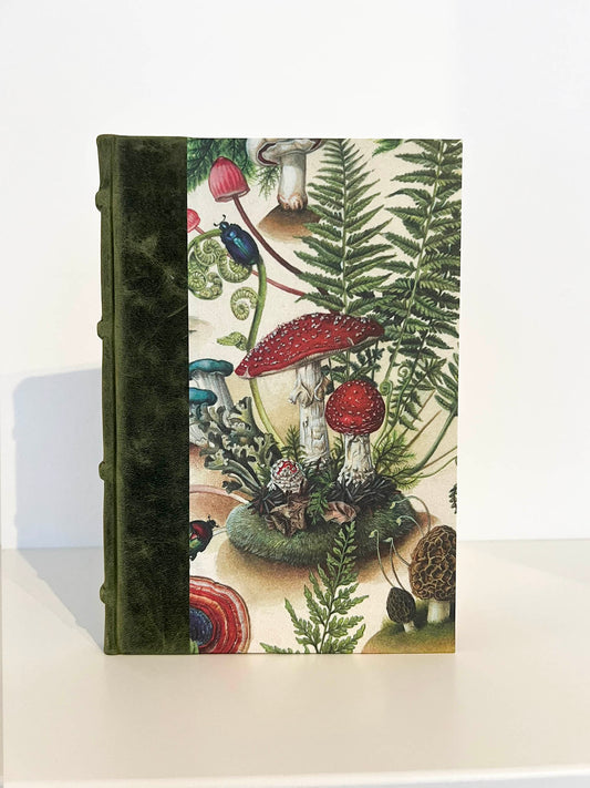 CUADERNO A5 BOSQUE MÁGICO