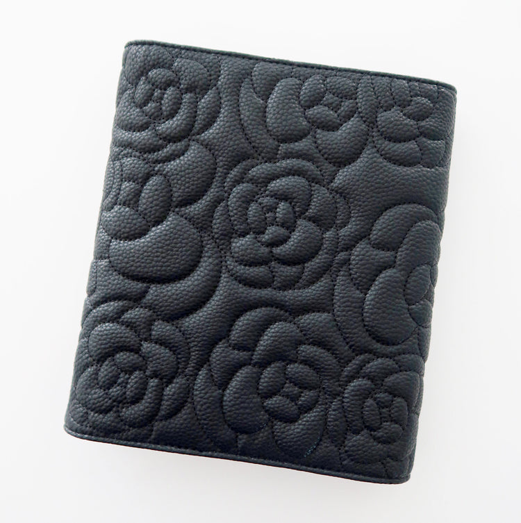 AGENDA CAMELIA A5 / NEGRA