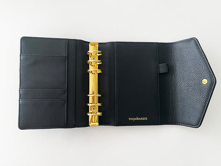 AGENDA CAMELIA PERSONAL WIDE / NEGRA