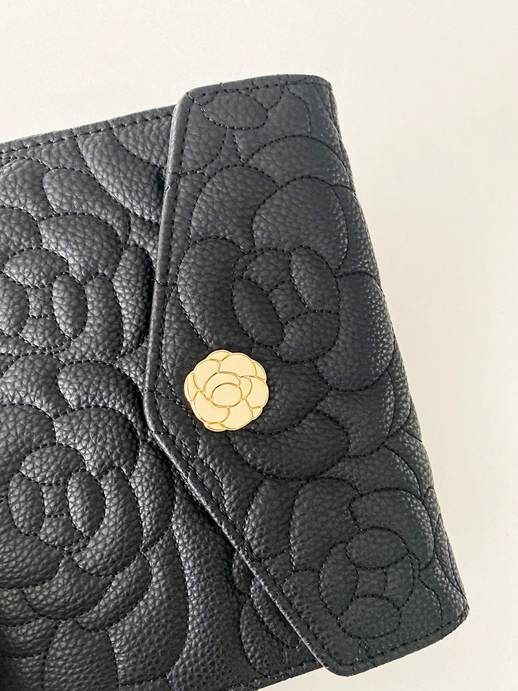 AGENDA CAMELIA PERSONAL WIDE / NEGRA